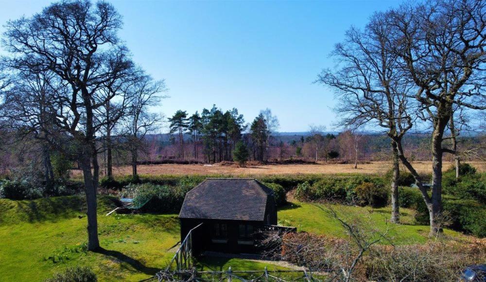 Bond'S Cottage Barn รอยัลทันบริดจ์เวลส์ ภายนอก รูปภาพ