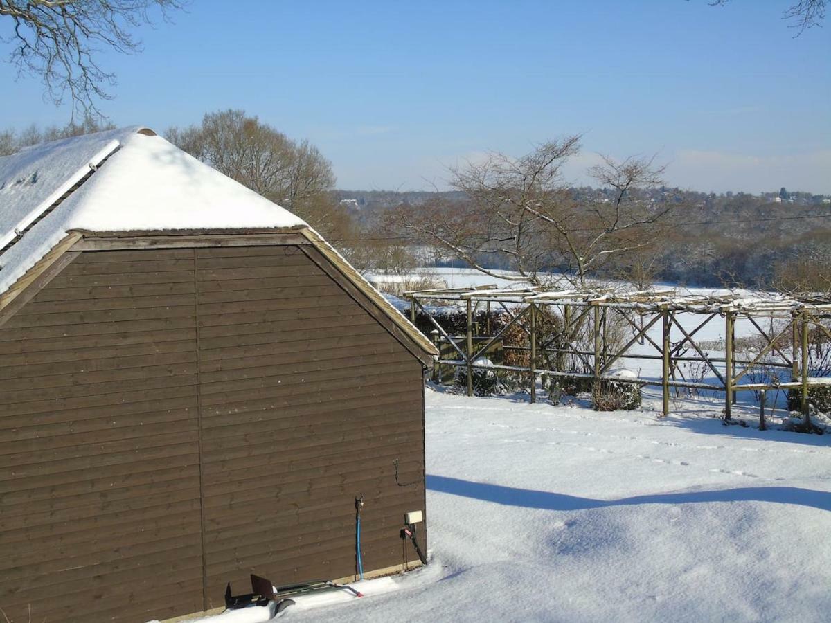 Bond'S Cottage Barn รอยัลทันบริดจ์เวลส์ ภายนอก รูปภาพ